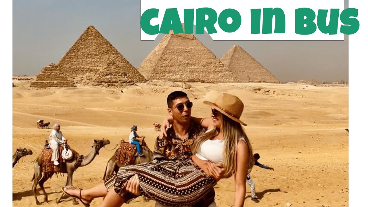 Escursione SHARM CAIRO in Autobus 🐪🐪🐪