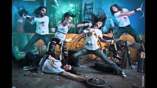 The Agonist - Revenge Of The Dadaists (cut ver.)