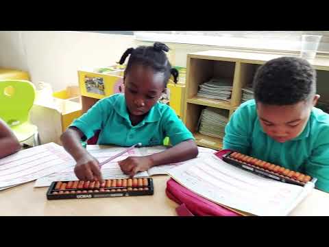 Primary Co-Curricular UCMAS