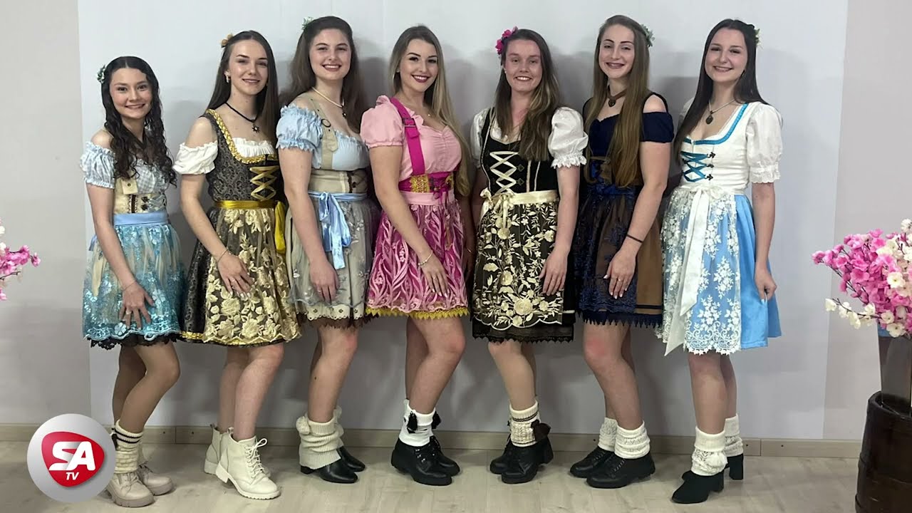 ​​​​​​​São João do Oeste homologa sete candidatas para nova escolha de Rainha e Princesas