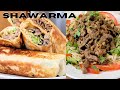 Steak Beef Shawarma, Easy and Delicious Recipe | Chef D Wainaina