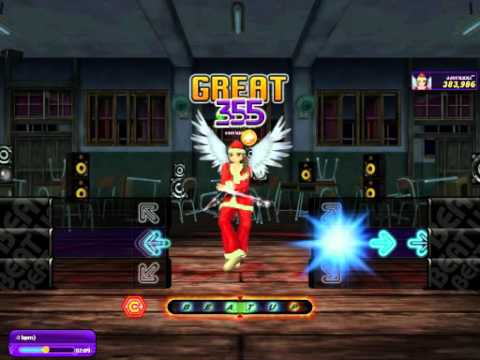 Audition PVS Beat Up 8 - Invader Invader (Hard) Lv.5 By งงพาuou‘’