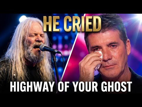 Thomas Bennett Moves AGT Audience to Tears with 'Its a Lonely Road' – America's Got Talent