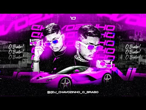 DJCHAVOZIHO O BRABO SET MARCANTES ROCK DOIDO (2025)