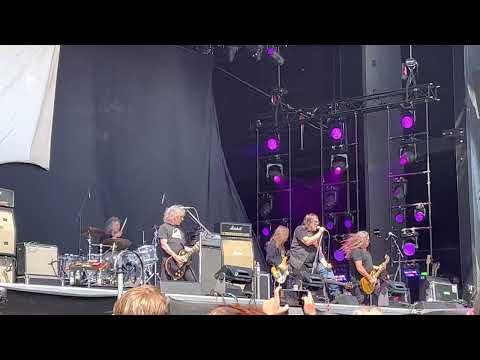 Monster Magnet - Superjudge - Sweden Rock Festival 10/06/23