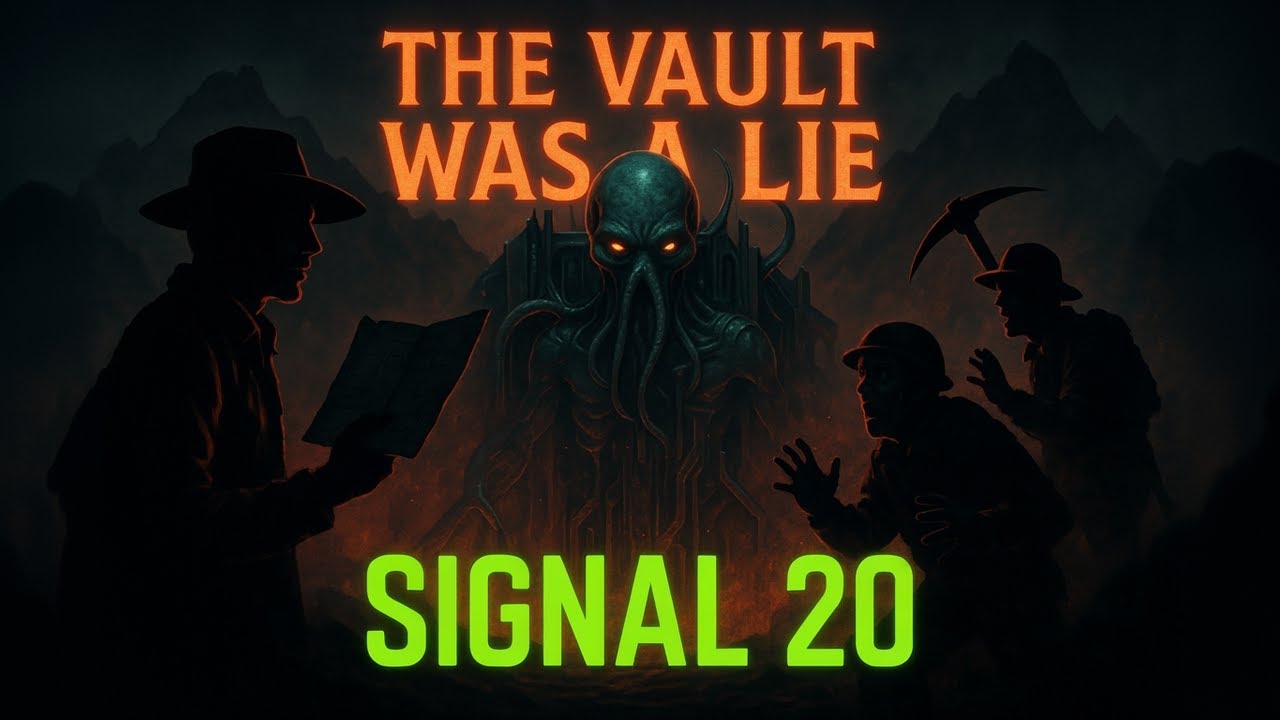 Signal 20: The Vault Was A Lie