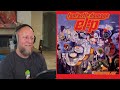 Reacting to "Fantastic Damage" by El-P