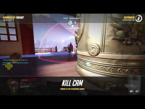 Overwatch - Winston 21-4