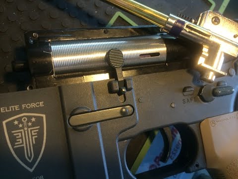 Customer Build: High Speed Elite Force M4!