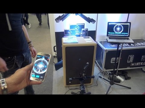 [MUSIKMESSE] Dynamount