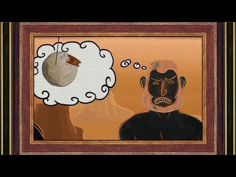 Rock of Ages - All cutscenes and ending credits - YouTube