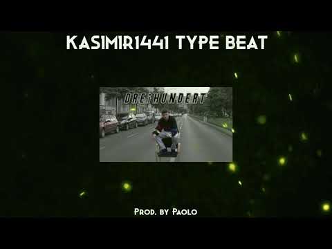KASIMIR1441 x $oho Bani TYPE BEAT "GRÜN" | German Trap Instrumental 2020 Produced by Paolo