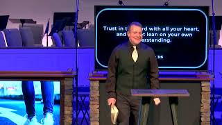 Decisions, Decisions, Decisions… - Pastor Sam Greer - Proverbs 3:5-6