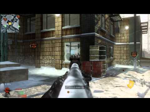 Fariko.Allstars vs FtG 4game - Reflex GT 5 Black Ops Day 1