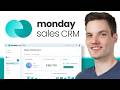 Monday Sales CRM Tutorial For Beginners
