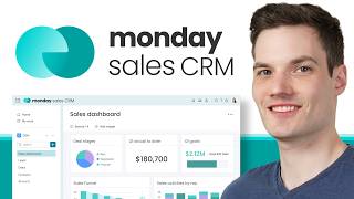 monday sales CRM - Tutorial for Beginners