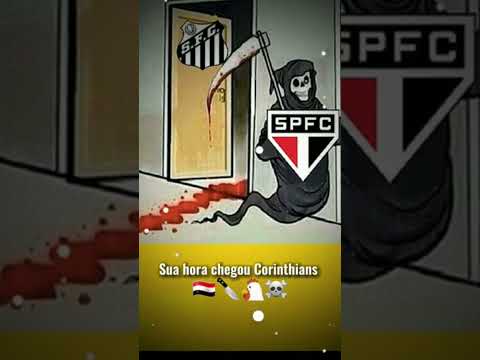 são paulo x Corinthians #shorts