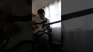 Soul Surprise Guitar Lead Cover