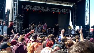 Secrets - Left Behind (So What?! Music Festival 2016)