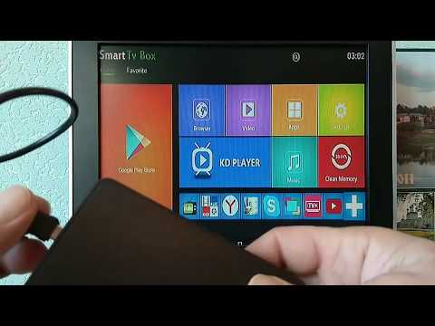 Как подключить Smart TV BOX к старому телевизору / How to connect the Smart TV BOX to the old TV