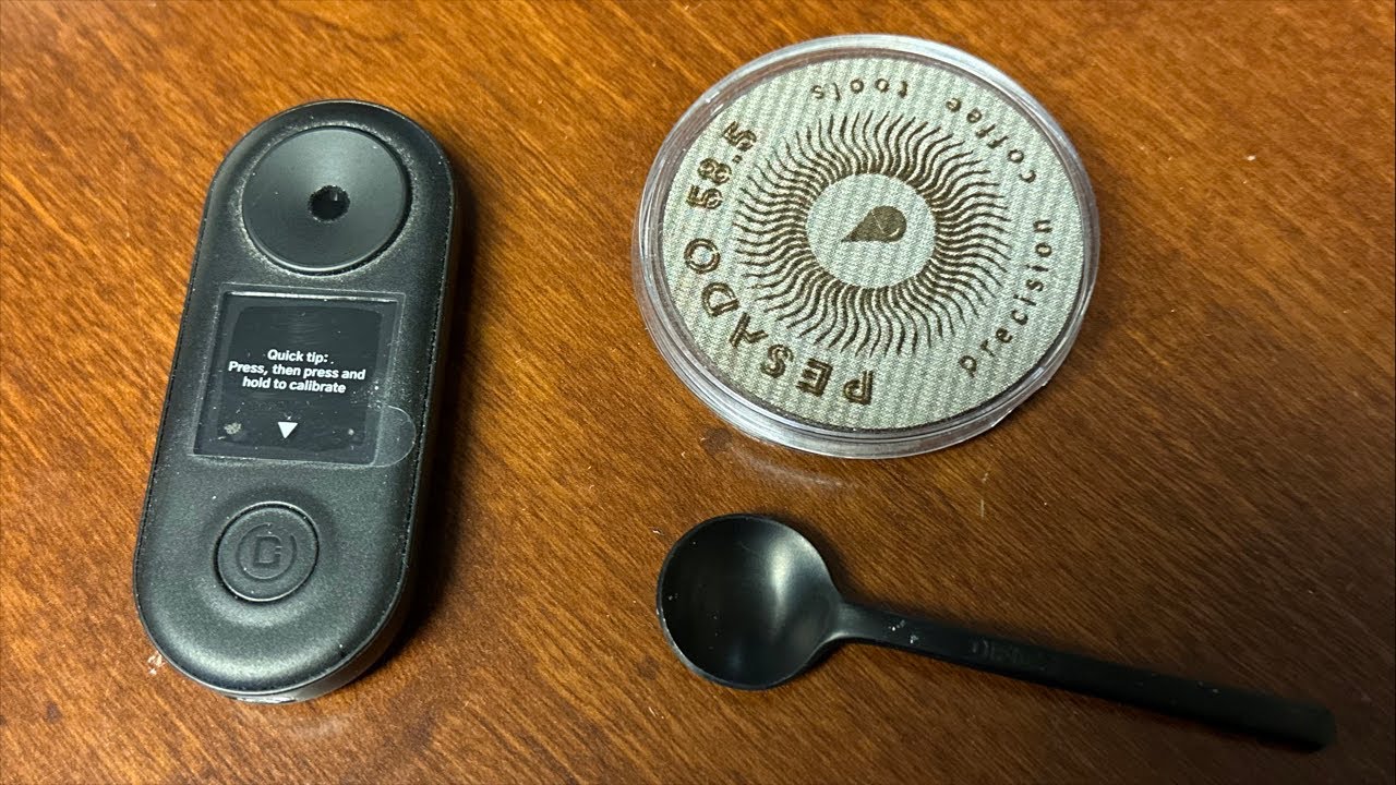 Does a puck screen make espresso better because of more extraction?