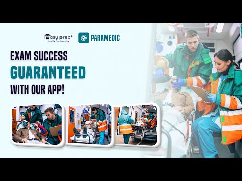 Paramedic Practice Test 2026