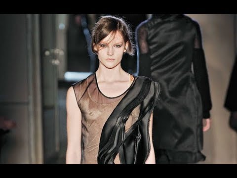 RUE DU MAIL Fall 2009/2010 Paris - Fashion Channel