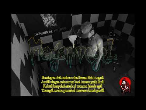 MAGARVEGEL DISSTRACK #MAGARVEGEL