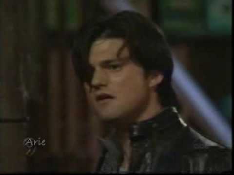 GH 01.14.03 - Zander comes on to Faith, trashes Carly's club
