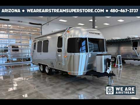 New 2026 SILVER AIRSTREAM  image 1