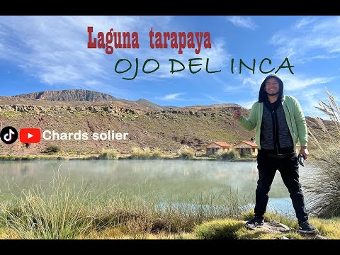 Ojo del inca - potosi laguna tarapaya