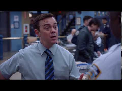 Boyle's Cousin Susan | Brooklyn Nine-Nine