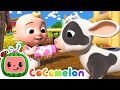 Baby Animals On Ol MacDonald S Farm CoComelon Nursery Rhymes