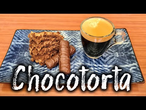 Authentic Argentinian Chocotorta Recipe - Chocolate Cake