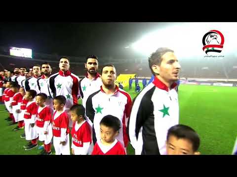 منتخب سورية شديت الهجن