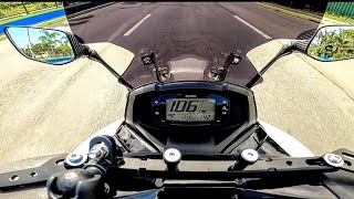 Suzuki Burgman Street 125EX Video
