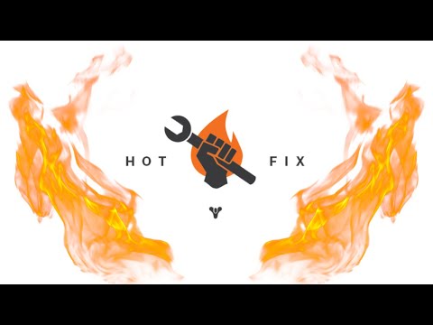 BUNGIE'S HUGE HOTFIX 6.2.0.2!