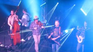 Infamous Stringdusters  Let Me Know 2017 01 24 Park St Saloon