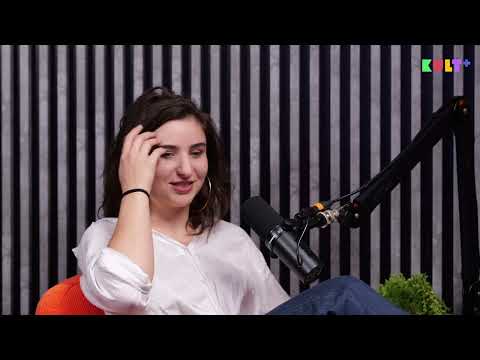 Kultportré - Hegedűs Bori