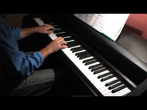 Brideshead Revisited OST (Sebastian) piano JMAGP
