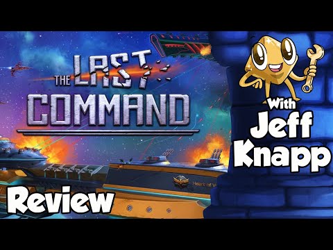 The Last Command Review - with Jeff Knapp