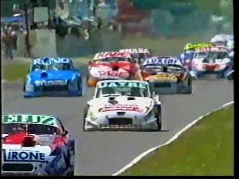 Turismo Carretera 2001:15ta Fecha Olavarria