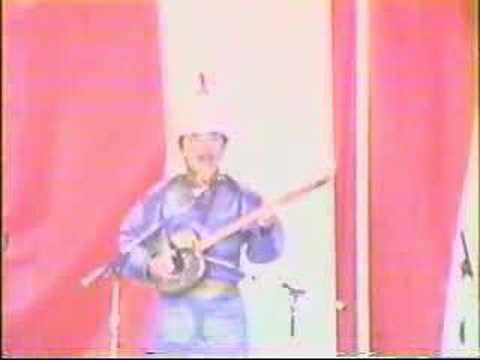 Tuva Ensemble - Performance by Gennadi Tumat - 1992