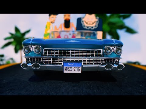 CUNHA BEATS ft. KAPPA JOTTA & AMARO - NOSSO SPOT