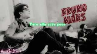 Bruno Mars - Runaway Baby (Traducida al español)
