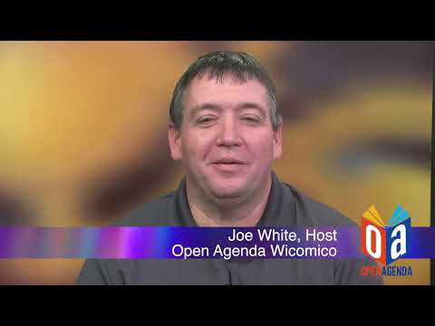 Open Agenda TV S2 E2: Salisbury Density Increase with Bob Taylor