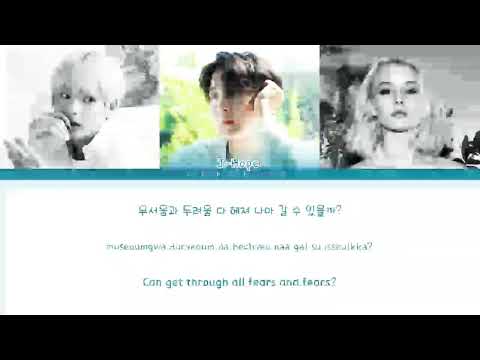 A brand new day -BTS ( feat zara larsson)