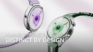 HUAWEI WATCH GT 6 - Distinct by Design