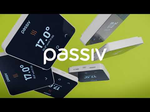 Passiv Smart Thermostat Demo