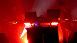 French Horn Rebellion - Up All Night + Broken Heart (Live at Legacy, Taipei, Taiwan Dec 12, 2011)